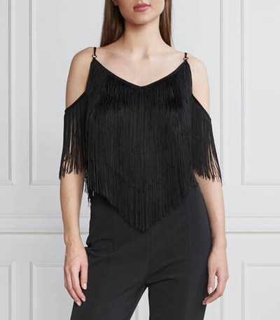 топ giappone Pinko - черный(100913 A0K8)