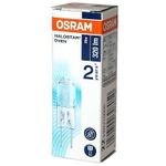64428 Osram Лампа для духового шкафа /печи HALOSTAR OVEN 20W 12V G4 450°C галогеновая