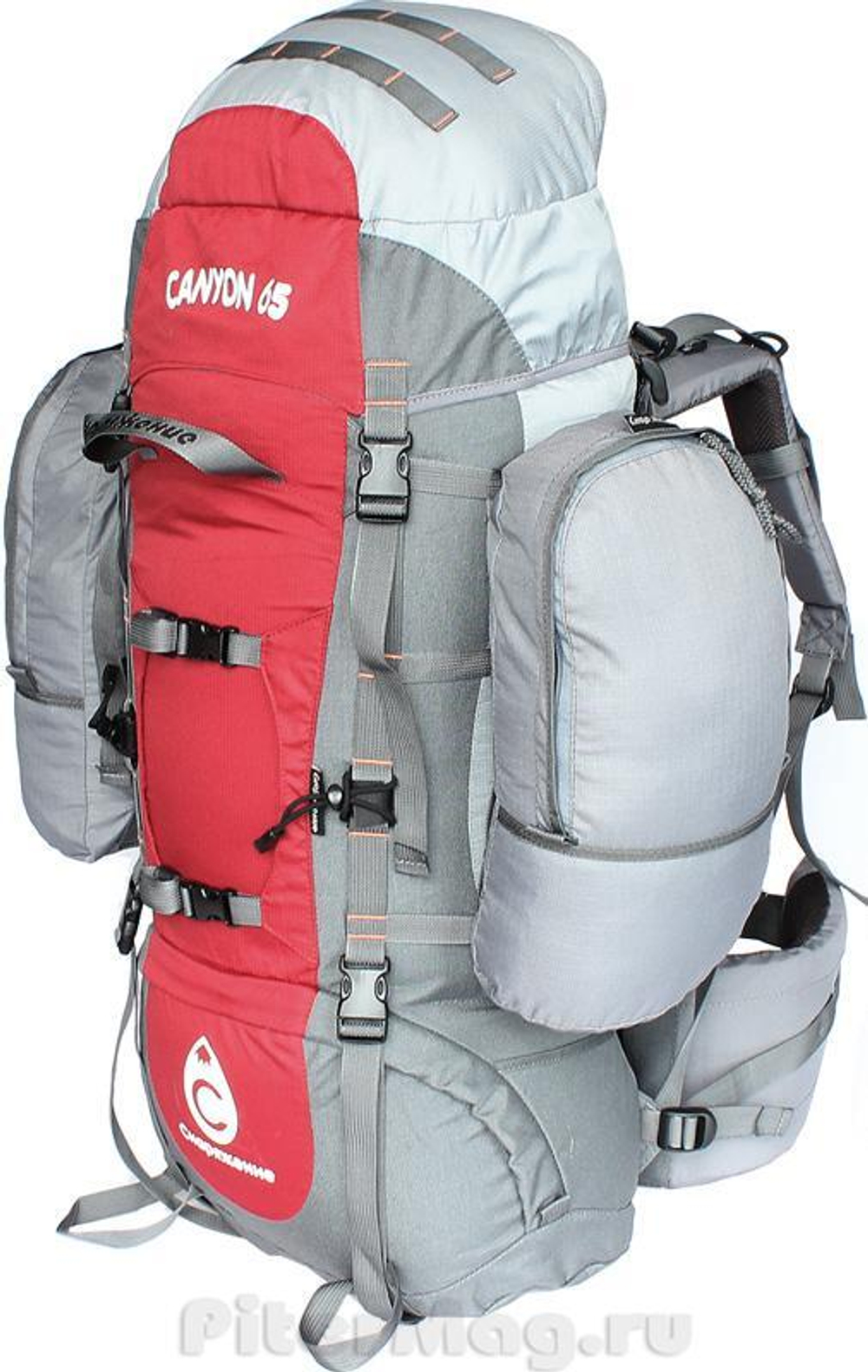 Рюкзак Снаряжение Каньон 65 + (i)