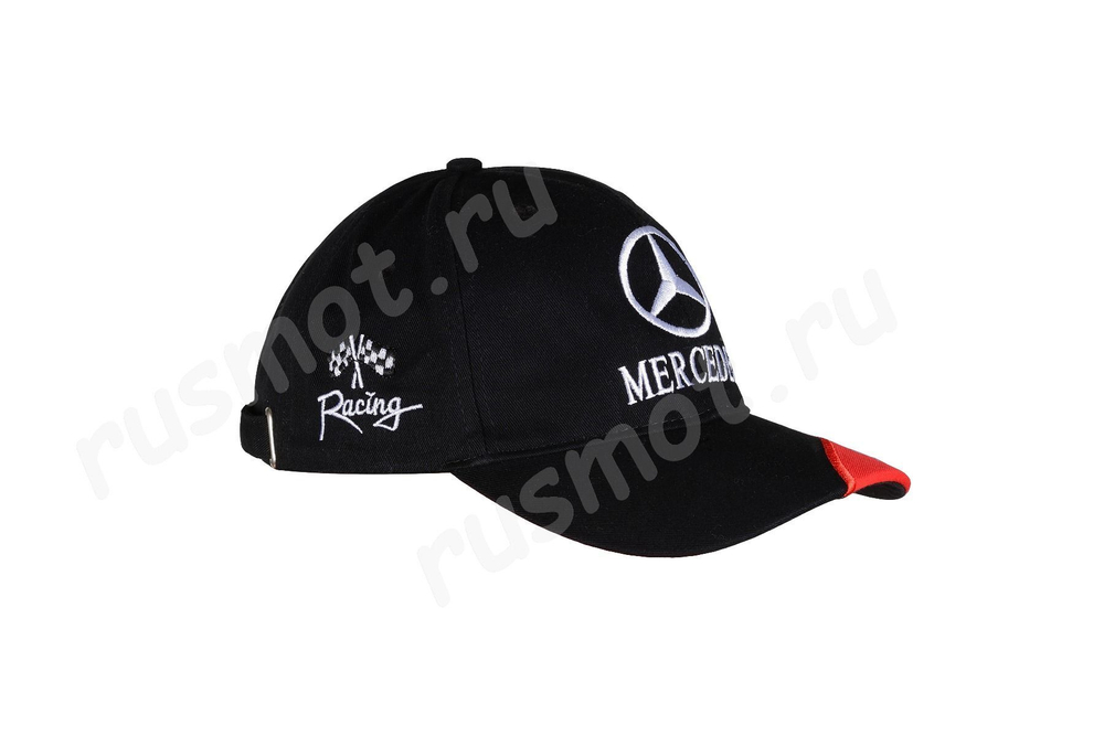 Кепка летняя с вышивкой Польша MERCEDES