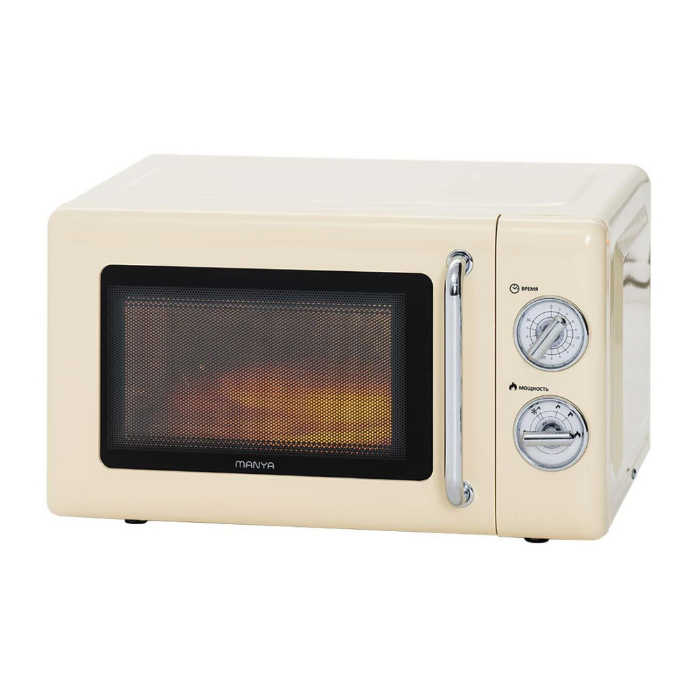Микроволновая печь MANYA M20MR01BE