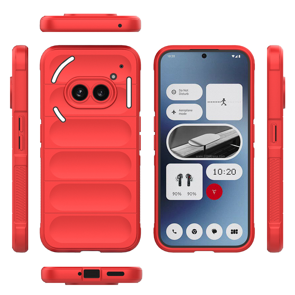 Противоударный чехол Flexible Case для Nothing 2a