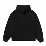 Худи ZNY CLOUD LOGO SS22 Черный