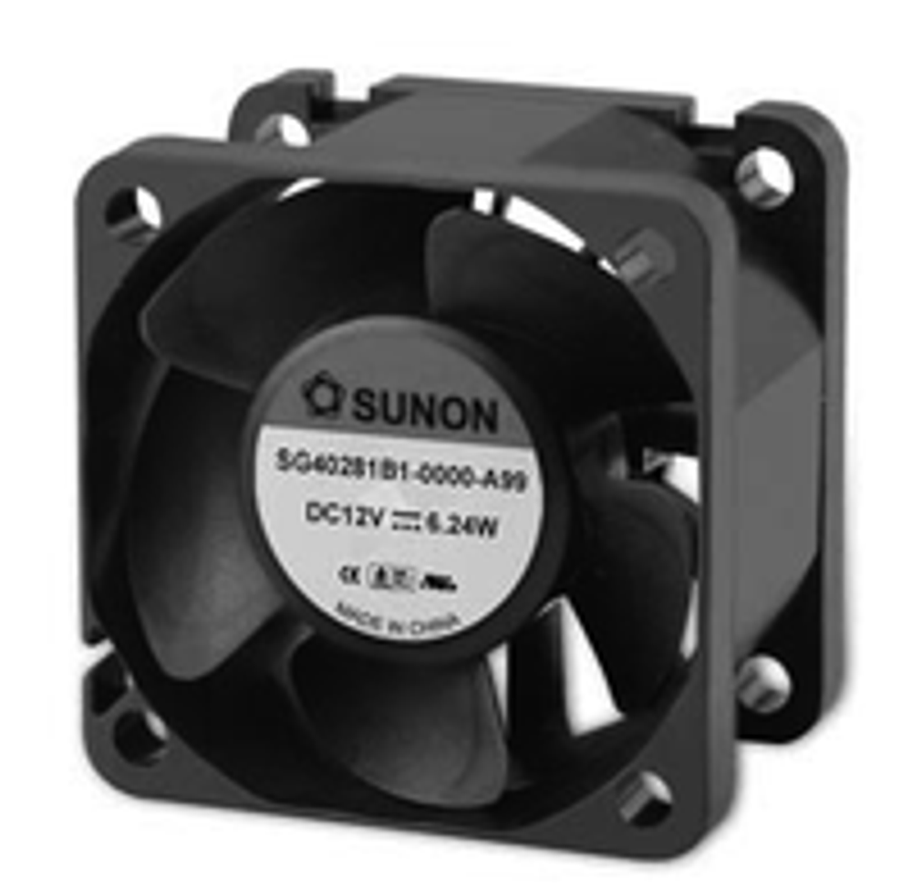 Вентилятор Sunon SG40281BX-0000-H99 DC 40x40x28 мм