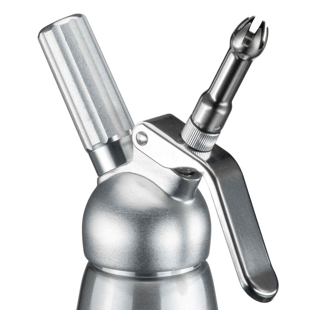 Сифон (кремер) для сливок MasterWhip 1л.