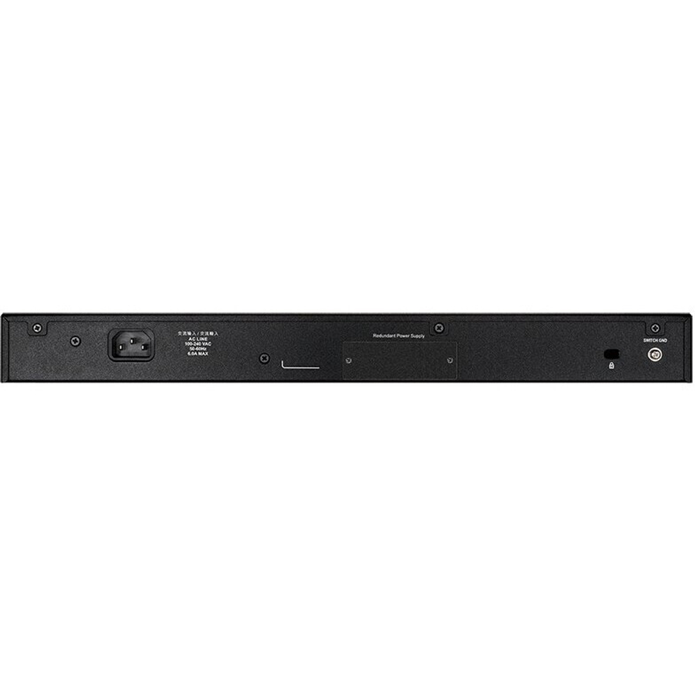 Коммутатор (свитч) D-Link DGS-3630-28PC