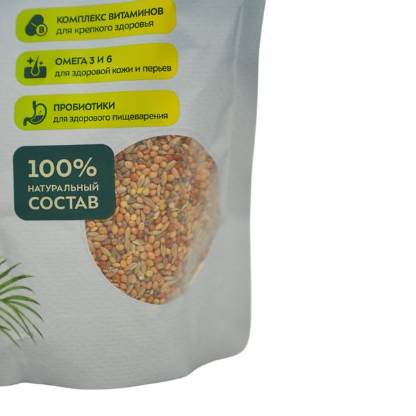 Корм Bambini Pets для экзотических птиц