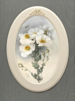 Картина на стену интерьерная на холсте 37*27 см