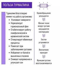 Напульсник для спорта турмалиновый, бандаж запястный с турмалином, фиксатор, суппорт запястья