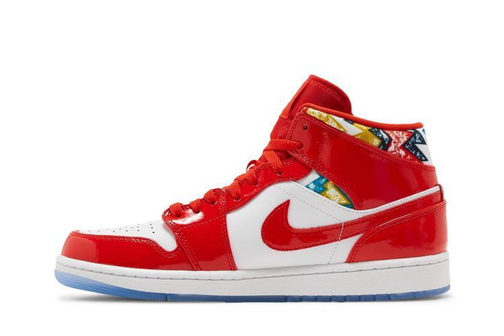 Кроссовки Jordan Mid