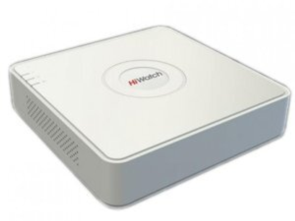 4-х канальный IP видеорегистратор HiWatch DS-N204(C)
