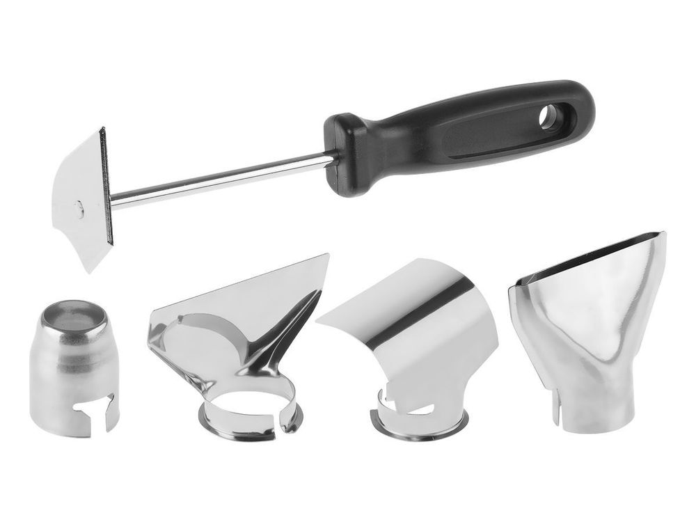 Термовоздуходувка BULL HG 6501