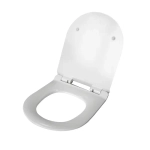 Сиденье для унитаза IDDIS Cloud, дюропласт