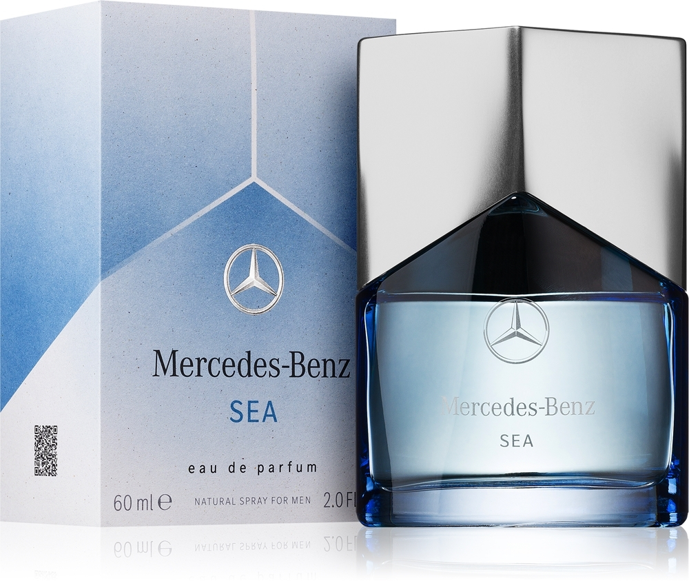 Mercedes-Benz Sea парфюмированная вода для мужчин