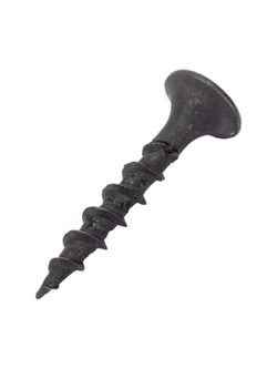 Саморезы Gigant 3,5x25, потайная головка, крупный шаг, оксидированный, 800 шт. 123547