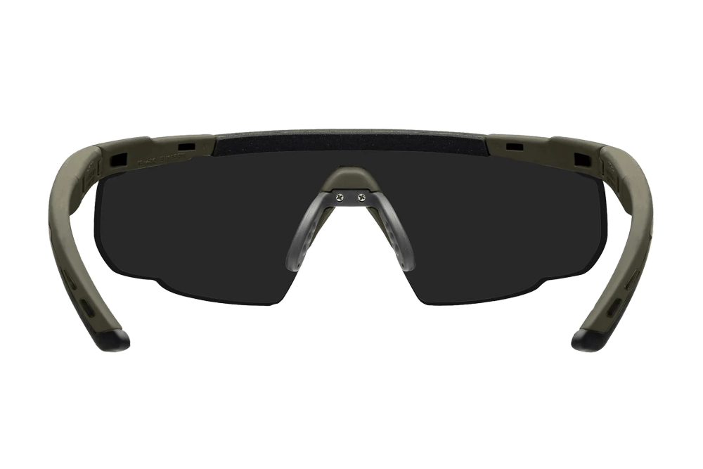 Очки 308G Wiley X Saber Advanced (Frame: OD Green, Lens: Clear + Grey + Rust)