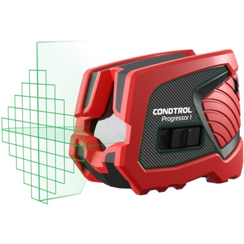 Лазерный уровень CONDTROL Progressor 1 1-2-467
