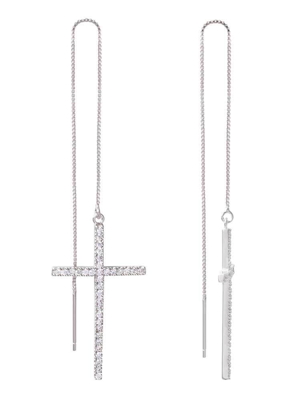 Сережки «Ава»