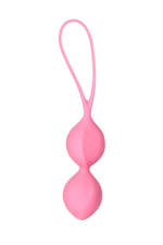 Набор из 3 двойных вагинальных шариков Satisfyer V Balls (Цвет: разноцветный)