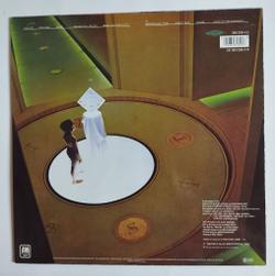 Винтажная виниловая пластинка LP Styx Cornerstone (Germany 1988)