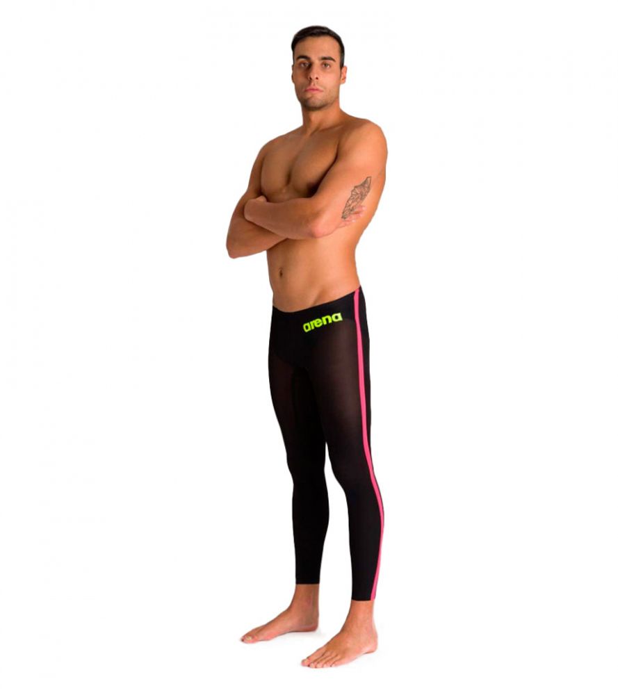 Гидроштаны для открытой воды стартовые мужские Arena Powerskin R-EVO+ Open Water Pants