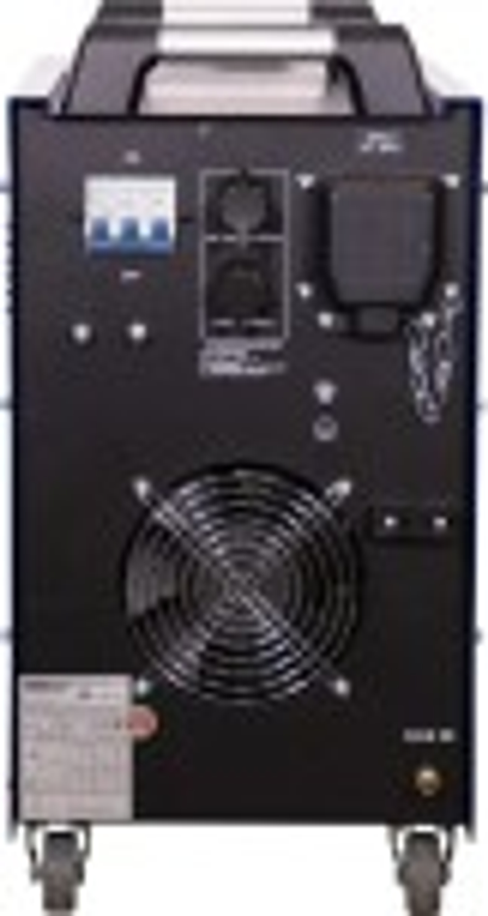 Аппарат плазменной резки AURORA AIRFORCE 100 INDUSTRIAL 36185