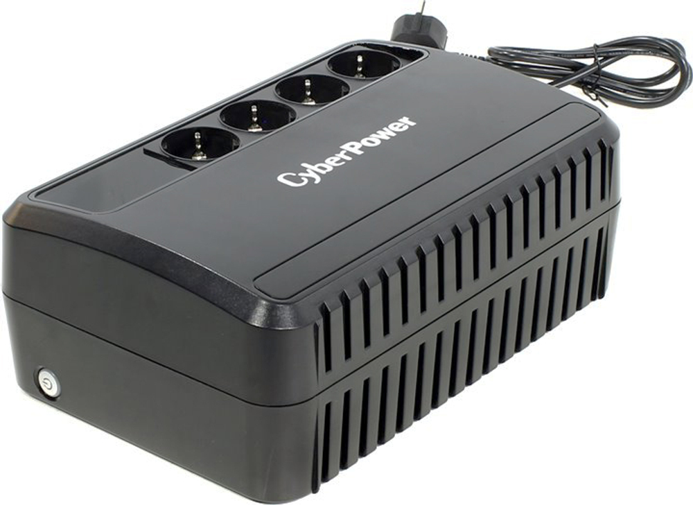 Источник бесперебойного питания  CyberPower BU1000E