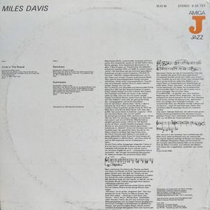 Miles Davis / Miles Davis (LP)