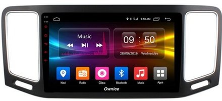 Магнитола для Volkswagen Sharan - Carmedia OL-9915 IPS, Android 10, 8 ядер (TS18), 4G SIM-слот