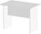 Стол письменный Стандарт Pro белый