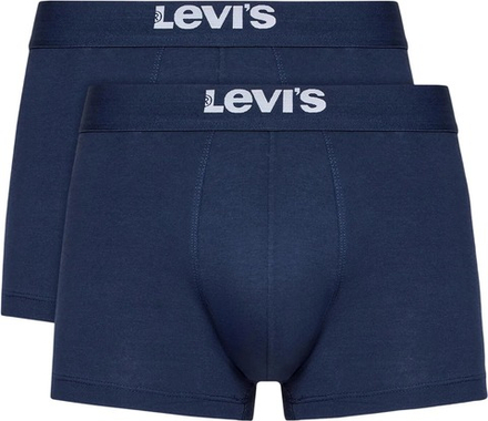 Трусы мужские ( набор 2 шт. ) LEVI'S SOLID BASIC TRUNK ORGANIC CO 2P