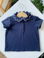 Хлопковая футболка Jacadi, 98