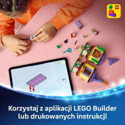 Конструктор LEGO Disney Princess 43294 Маленькая башня Рапунцель — фото 7