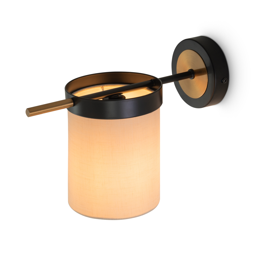 Настенный светильник Freya Bogy FR5377WL-01B