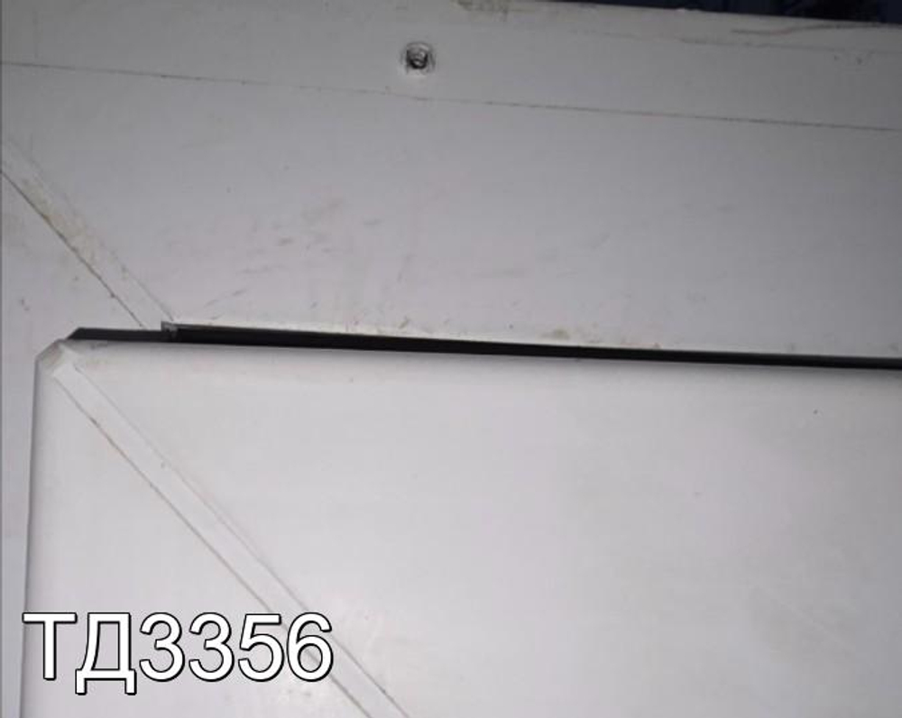 Дверь балконная пластиковая Б/У 2260(в) x 610(ш)