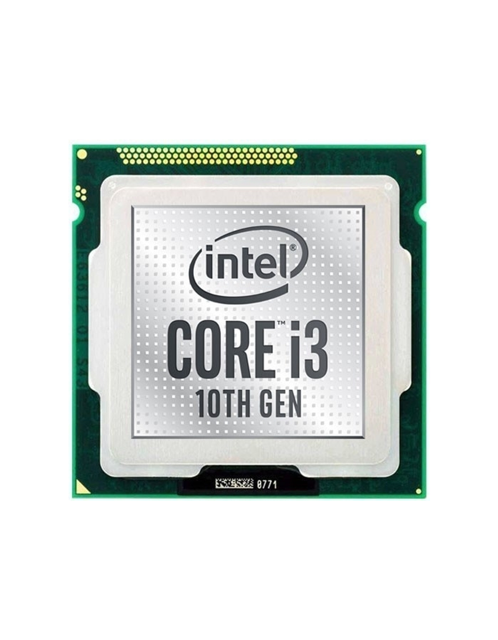CPU Intel Core i3-10105F OEM (3.7GHz, 6MB, LGA1200)