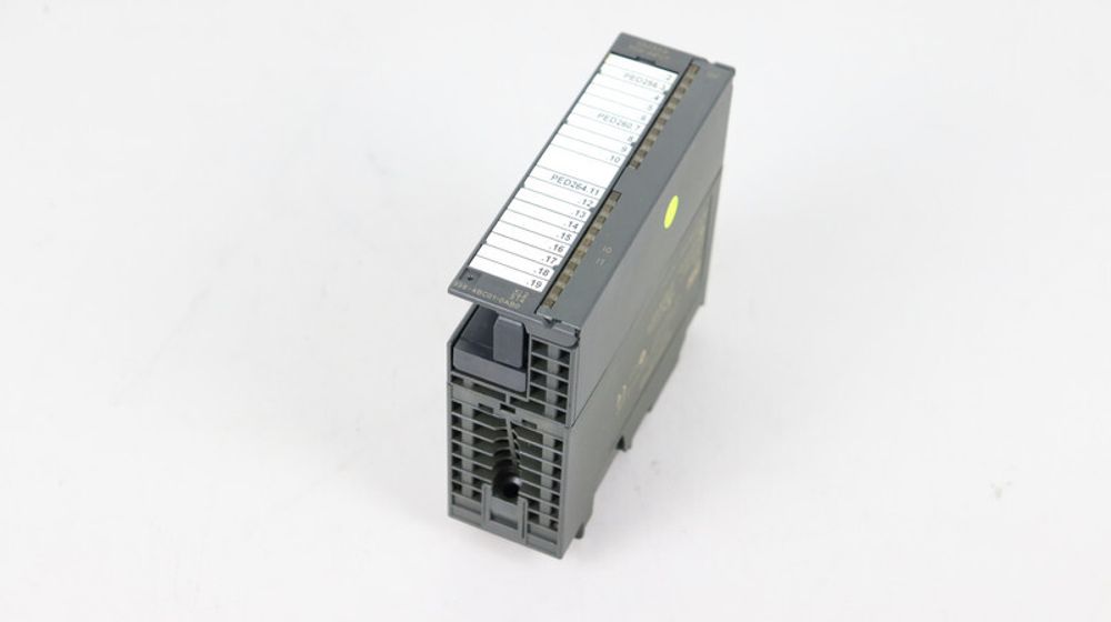 SIEMENS 6ES7 338-4BC01-0AB0