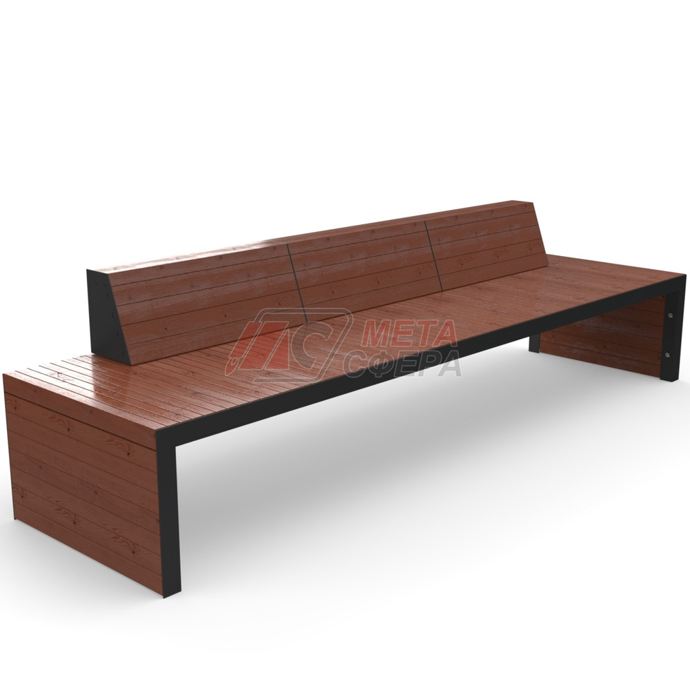 Скамейка Линарес 300х80