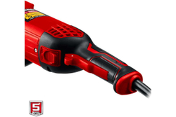 Угловая шлифовальная машина ЗУБР 180 мм, 2000 Вт УШМ-180-2005 П