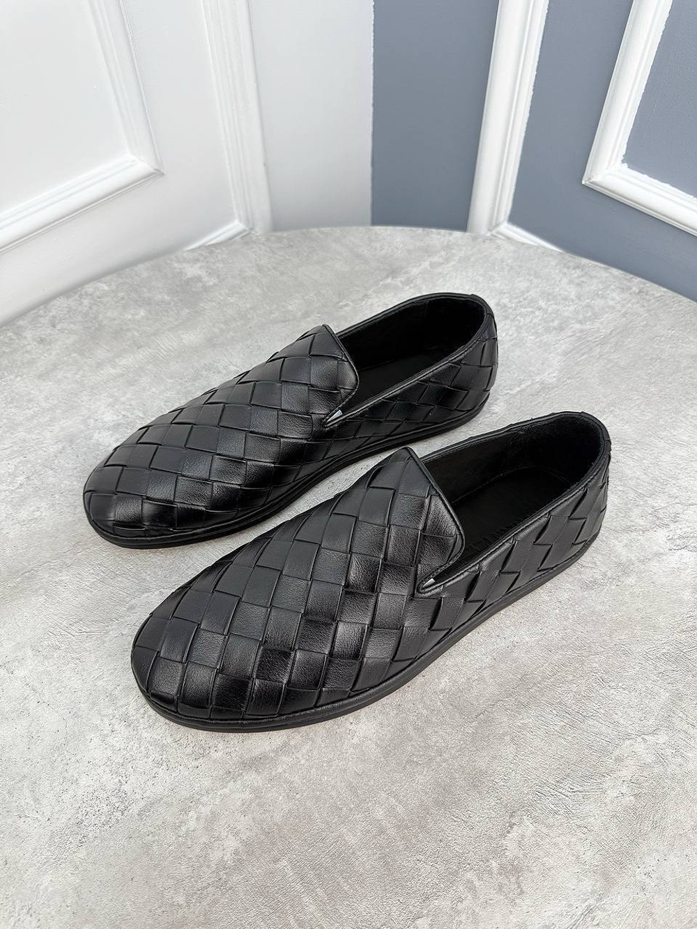 Слипоны Bottega Veneta