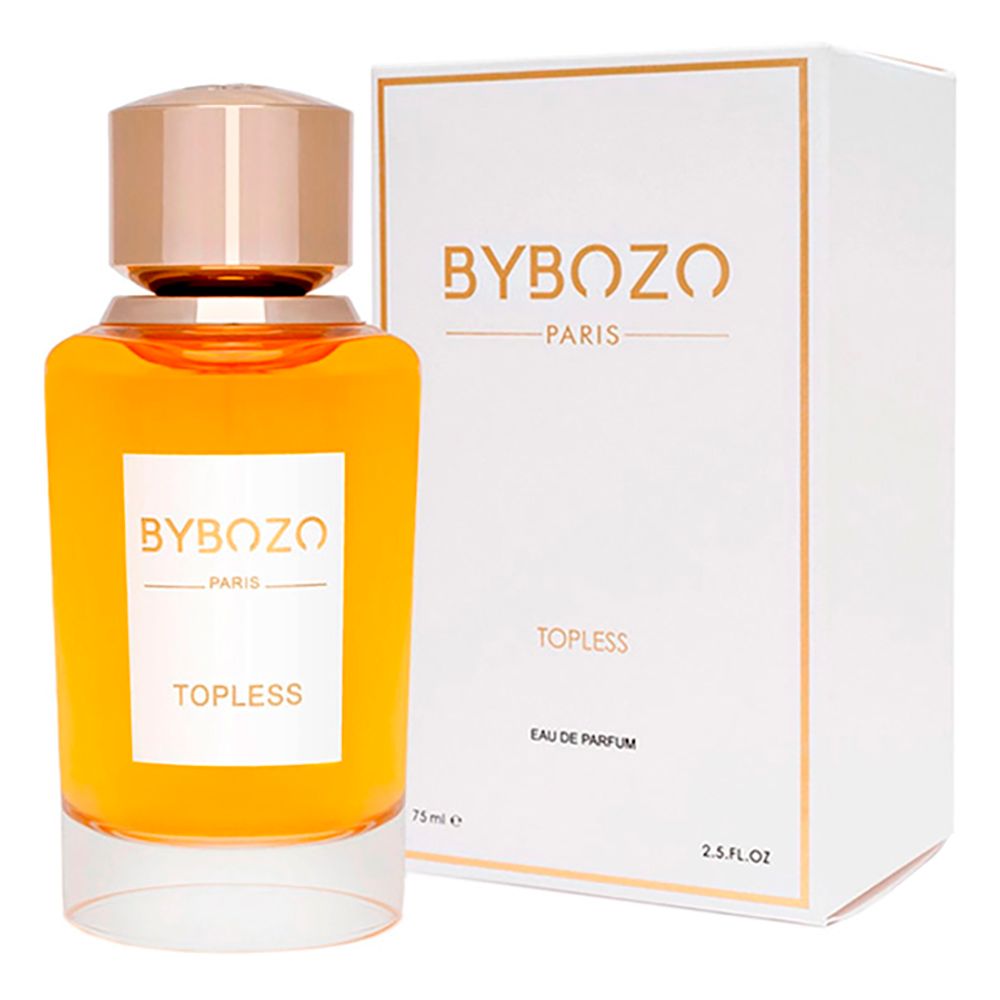 BYBOZO TOPLESS lady 1 ml