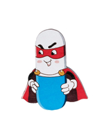 Значок AUGUST WOOD AW_M10 "Сосуд Гигеи"