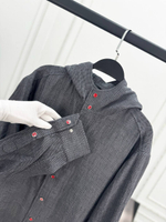 Льняная рубашка Kiton