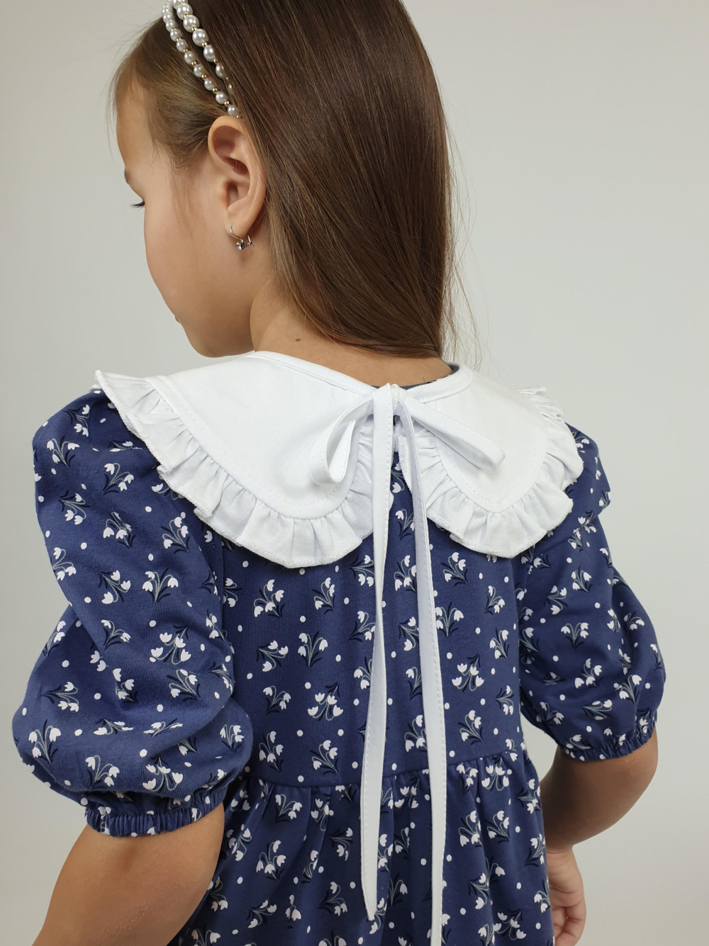 11-237-5 Платье для девочки