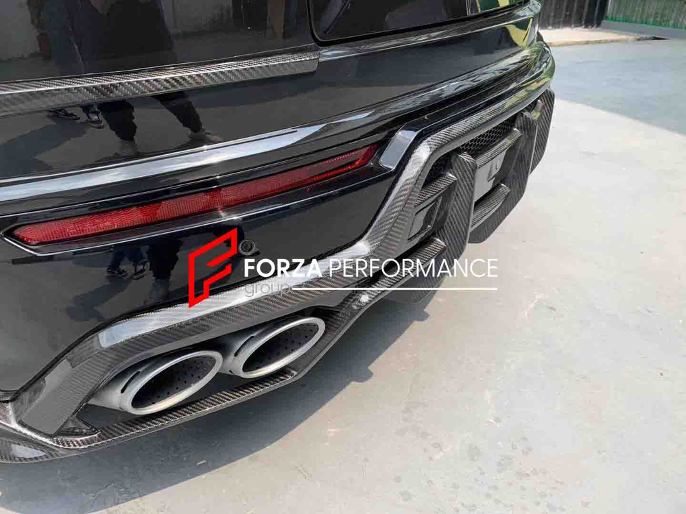 Карбоновый обвес для Lamborghini Urus 2018+ Ламборгини Урус