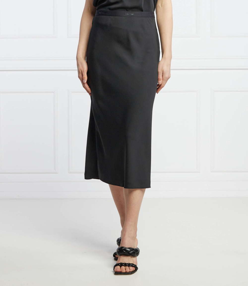 юбка Calvin Klein - черный(K20K203514)