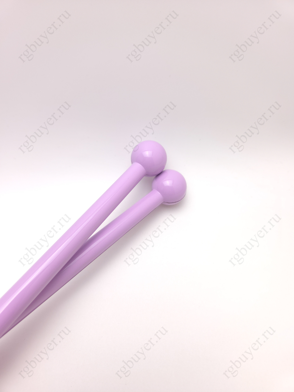 Булавы Sasaki 40,5 см Сиреневые LD (Lavender)