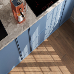 Ламинат EverSense Дуб Каселла коричневый EL2153