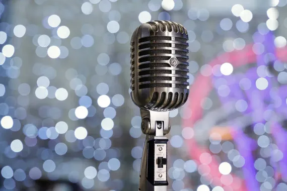 Shure 55SH Series II