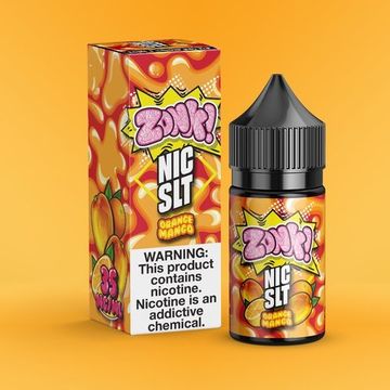 Жидкость ZoNk! (30 мл, 20 мг EXTRA SALT) Orange Mango